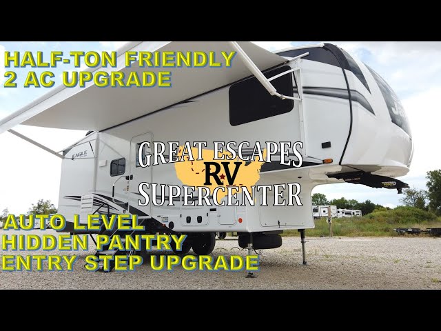 NEW MODEL!! 2021 Jayco Eagle HT 24RE