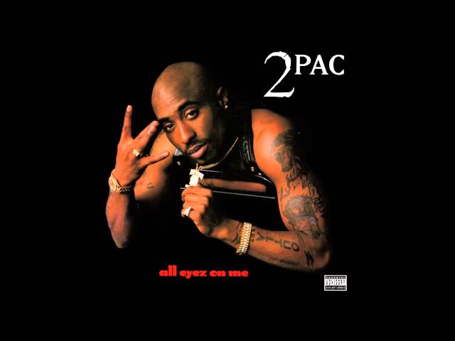 2Pac - Tradin War Stories (HQ)