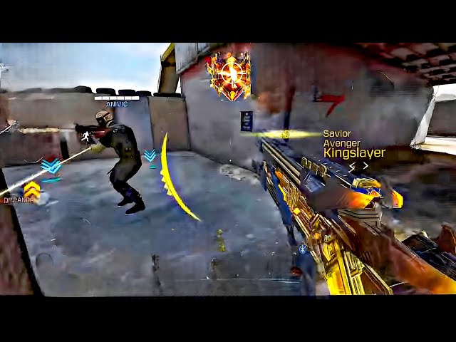 Intense Legendary Rank Hardpoint Action! | Call of Duty Mobile Aggressive Gameplay 🔥