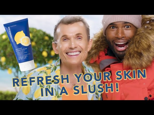 GET SLUSHED WITH OLE HENRIKSEN & BRODERICK HUNTER