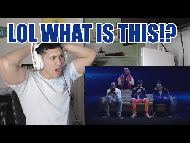 Wiz Khalifa, Ty Dolla $ign, Lil Yachty - Speed Me Up (Sonic The Hedgehog Video) - REACTION!!