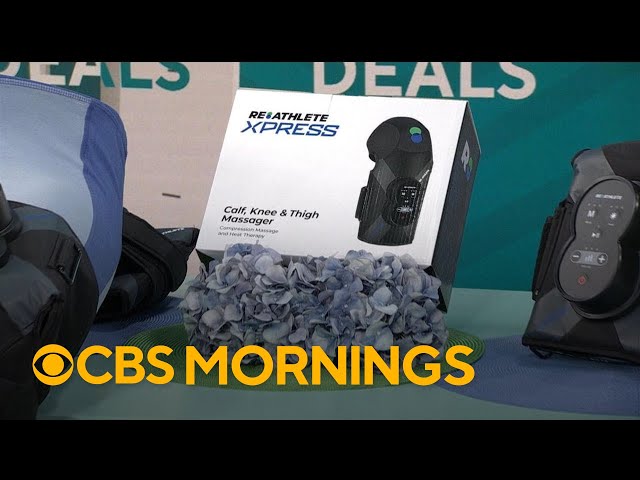 Exclusive discounts from CBS Mornings Deals