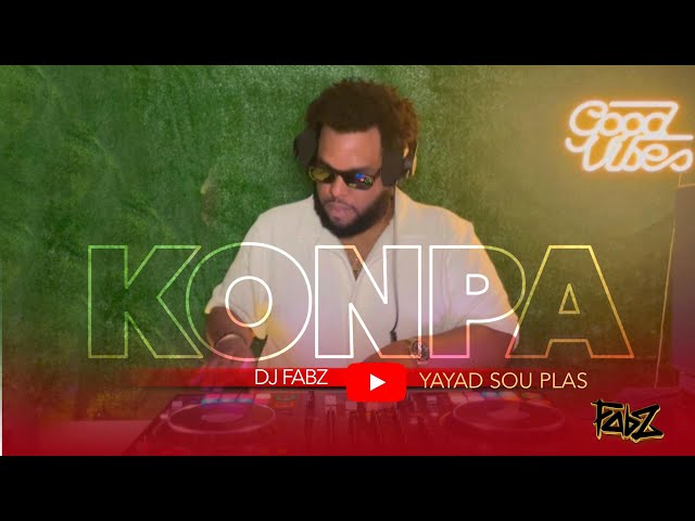 Konpa Mix 2025 | Yayad Sou Plas | Vol 3 | Joe Dwet File | Kenny Haiti | Harmonik | R Dydy|Tjo Zenny|