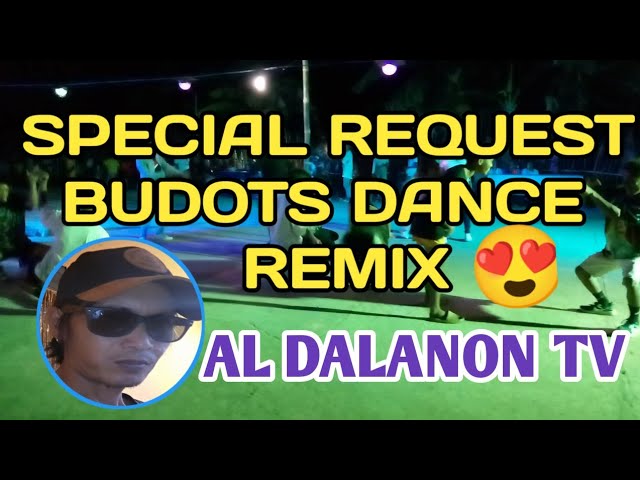 special request(budots dance)