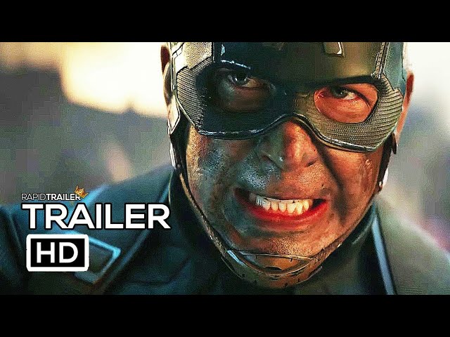 AVENGERS : END GAME Trailer - 2 | MOVIE MANIA