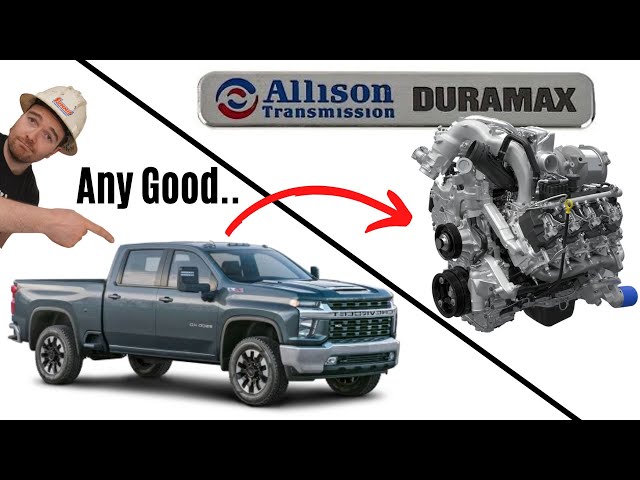 Chevy 2500 6.6 Duramax Diesel (L5P) **HEAVY MECHANIC Review** | Is It a GOOD Engine ??