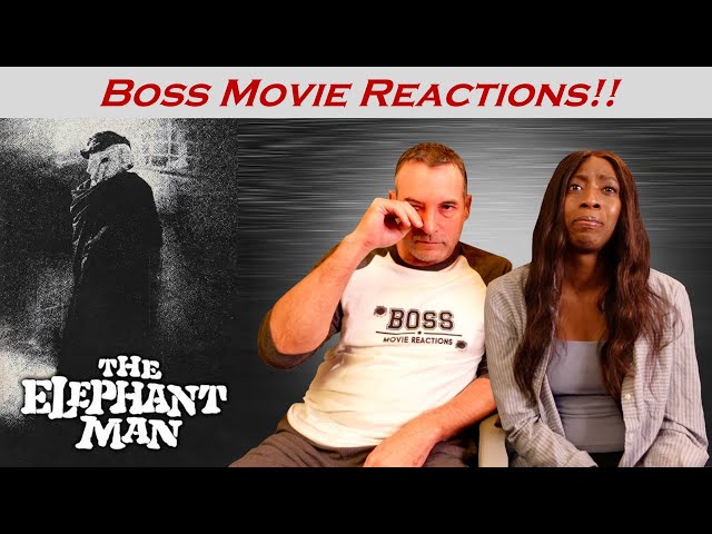 THE ELEPHANT MAN (1980) | BOSS MOVIE REACTIONS | RIP David Lynch