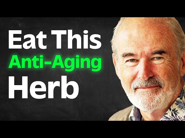 The MOST POWERFUL Herbs That Help Heal The Body & Prevent Disease | Simon Mills