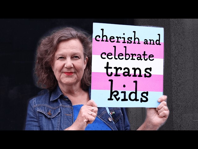 Trans Kids Deserve Better 🏳️‍⚧️ Short Documentary