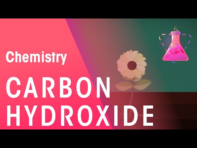 How To Reduce Carbon Dioxide In The Air | Environmental Chemistry | Chemistry | FuseSchool