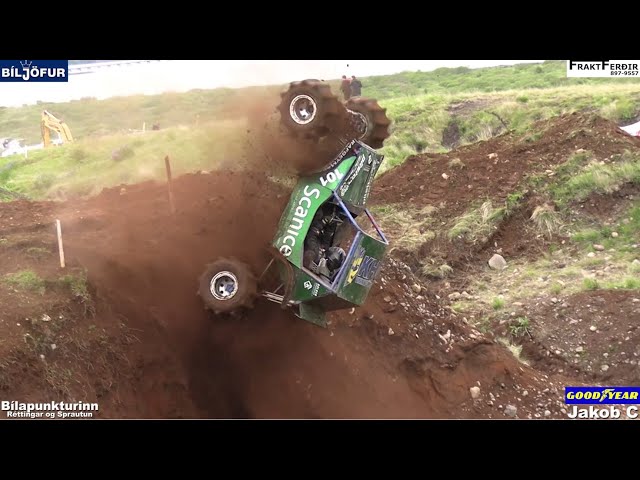 FORMULA OFFROAD ICELAND, EGILSSTAÐIR 2024! TRACK 5