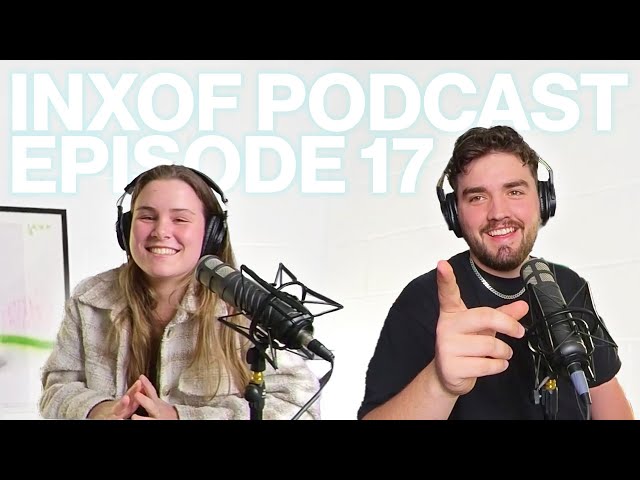 WHAT DOES IT MEAN TO BE A NEW CREATION? | INXOF | EP17