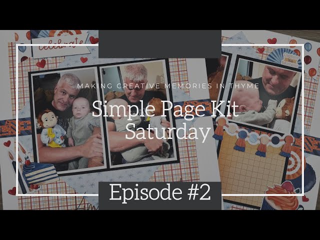 Simple Layout Design Episode #2