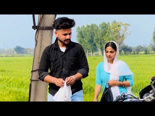 ਕੁੜੀ ਨੇ ਘਰਦਿਆ ਨਾਲ ਵੇਖੋ ਕੀ ਕੀਤਾ 😮 PART 1 l CANADA l New punjabi short Movie 2023 l Gandhuan GTV