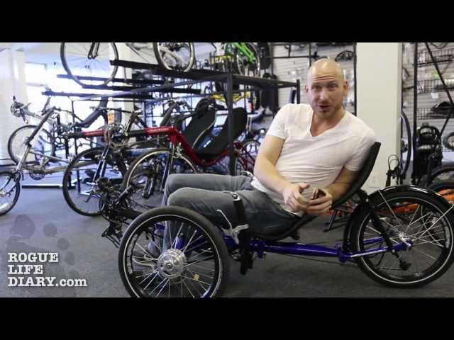 Trike at First Sight: Comparing Trike Brands