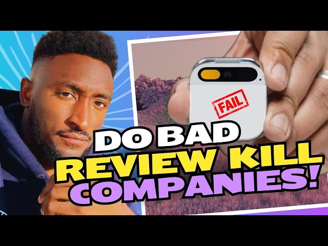 Is MKBHD in The Wrong Here?