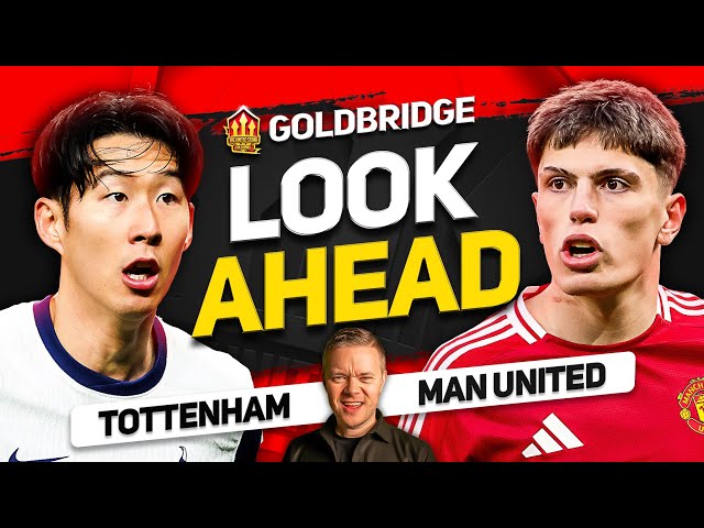 BREAKING! Gyokeres Deal OFF! Tottenham vs Man United Goldbridge Preview