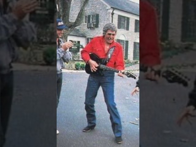 Rock n Roll Legends at Graceland, 1987