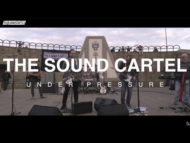 THE SOUND CARTEL - UNDER PRESSURE