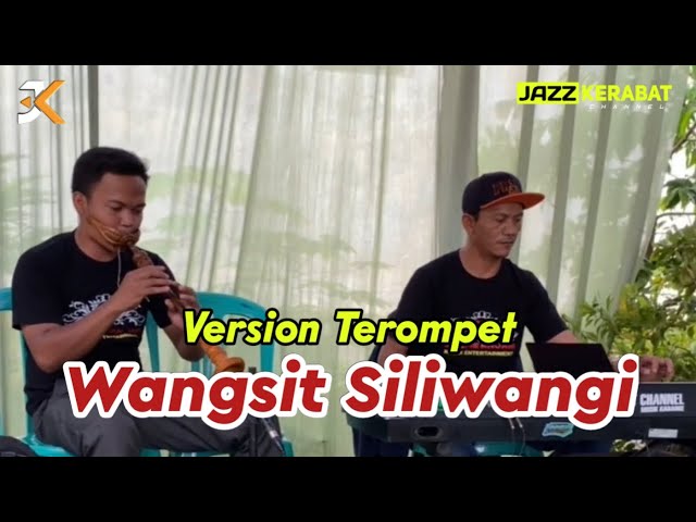 WANGSIT SILIWANGI_VERSION TEROMPET SUNDA | INSTRUMEN | SA MUSIK ENTERTAINMENT