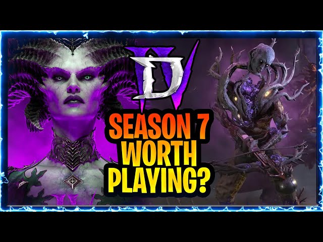 Diablo 4 Season 7 Review: Worth Playing? What's New? The Bad and the Good : Day 1