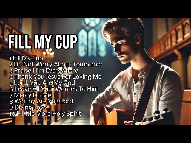 NEW GOSPEL SONGS | LYRICS PLAYLIST | ACOUSTIC WORSHIP