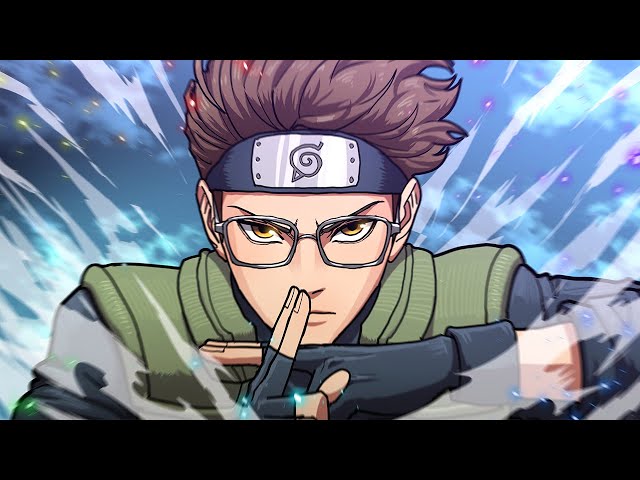 NARUTO RAP | "SHINOBI" | RUSTAGE