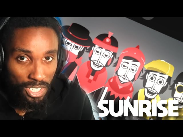 I WAS NOT EXPECTING THIS BEAT TO BE FIRE!? | INCREDIBOX SUNRISE