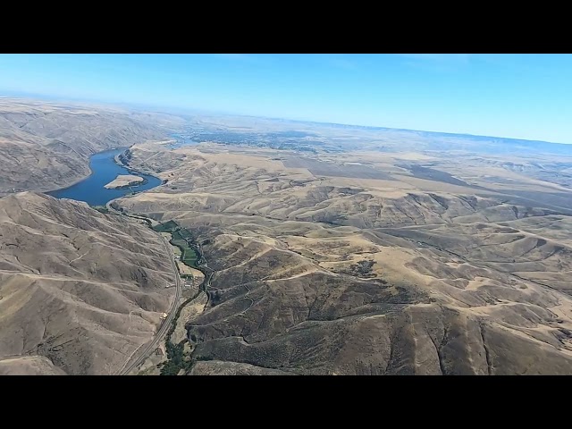 Practice Approach at Lewiston, ID