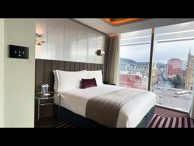 The Tasman, The Luxury Collection, Hobart, Tasmania; Panoramic City View King