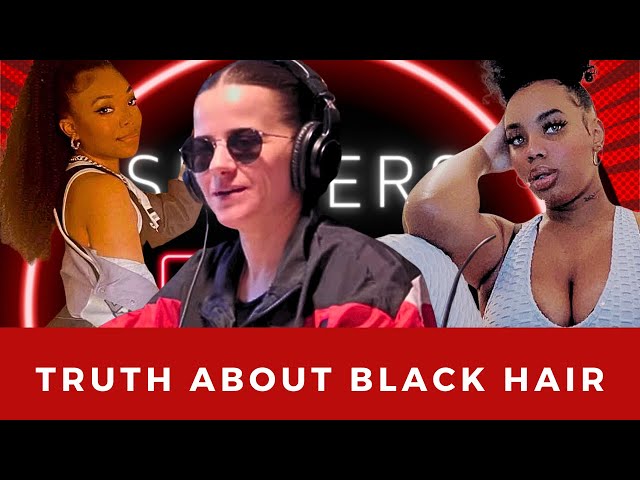 She Went Viral for Black Hair Comments... Now She's Back With MORE 😳 | Samurai Hansen