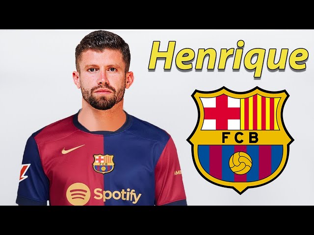 Caio Henrique ● Barcelona Transfer Target 🔵🔴🇧🇷