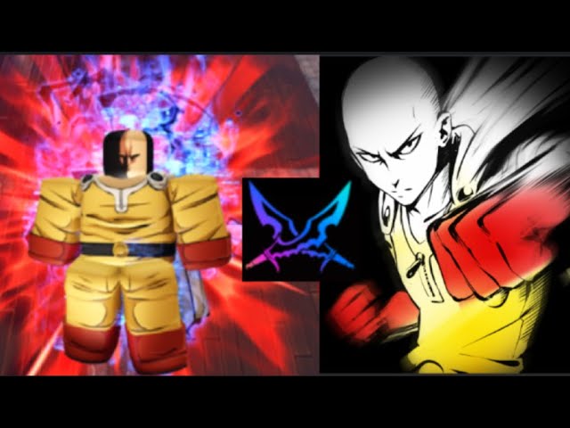 MONARCH SAITAMA ANIME ROYALE EVOLVED