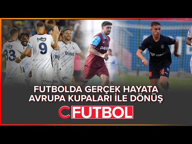 AVRUPA KUPALARI ÖN ELEMELERİYLE GERÇEK HAYATA DÖNÜŞ | FIFA’DA 26.SIRAYA ÇIKTIK AMA DAHA İYİSİ MÜMKÜN