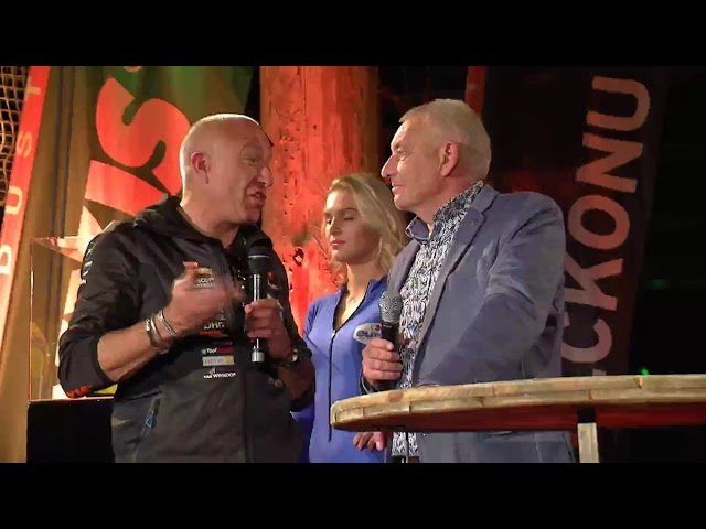 Presentation Beast 3.0 - Dakar Rally 2020 - Tim and Tom Coronel