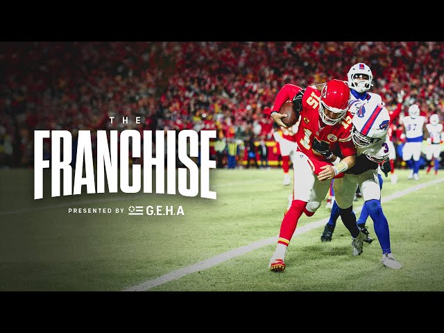 The Franchise: Episode 11 - AFC Championship | Buffalo Bills, Super Bowl LIX