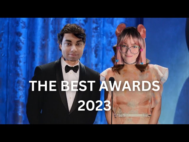 🏆 The Best Awards 2023 Hosted by AvatarObi & @lunarharpy 🏆