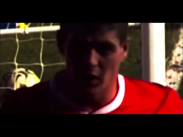 Steven Gerrard - You’ll Never Walk Alone