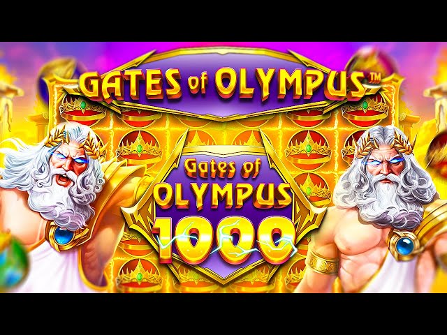 GATES OF OLYMPUS vs GATES OF OLYMPUS 1000... WHICH IS BETTER!? (Bonus Buys)