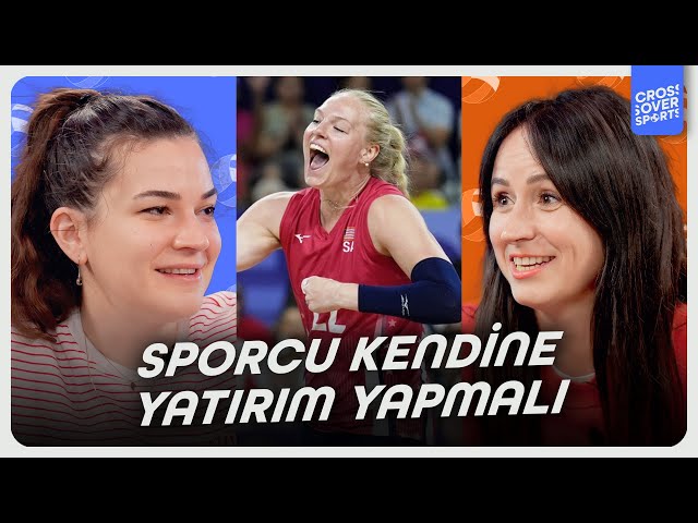 SPORCULARIN MENTAL SAĞLIĞI, PLUMMER NİHAYET İSTANBUL’DA, ZEREN SÜRPRİZİ | VOLEYBOL DUO #03