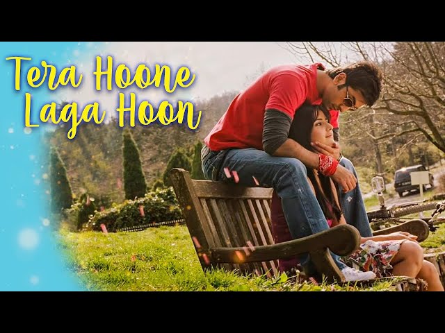 Tera Hone Laga Hoon with Lyrics  | Atif Aslam | Alisha Chinai | Ajab Prem Ki Ghazab Kahani