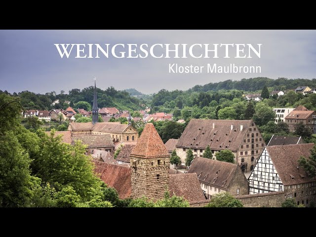 Kloster Maulbronn: Weingeschichten