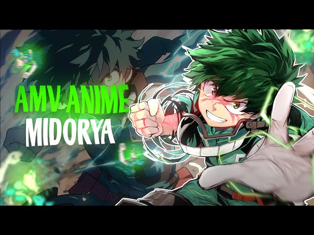 Deku vs Overhaul AMV - Cradles | O Despertar do Verdadeiro Herói!