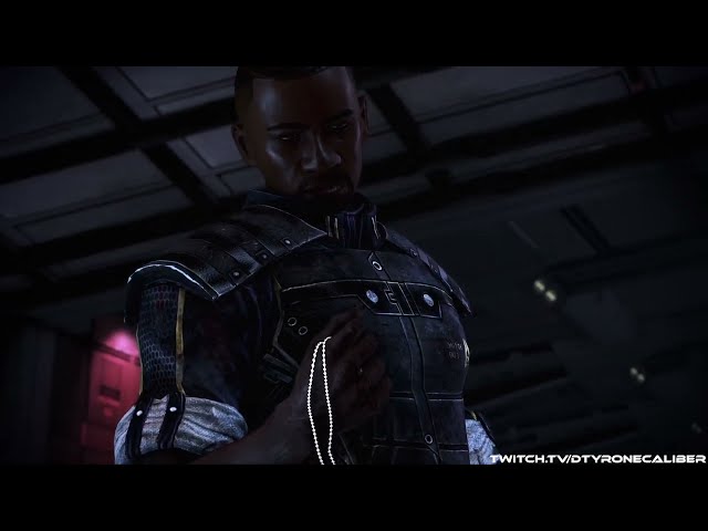 Mass Effect Protocol: The Final Mission| #masseffectlegendaryedition