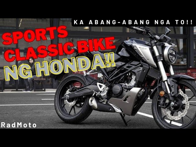 Honda CB150R ExMotion | Ilalabas ba sa Pilipinas? | Quicklook & Specs