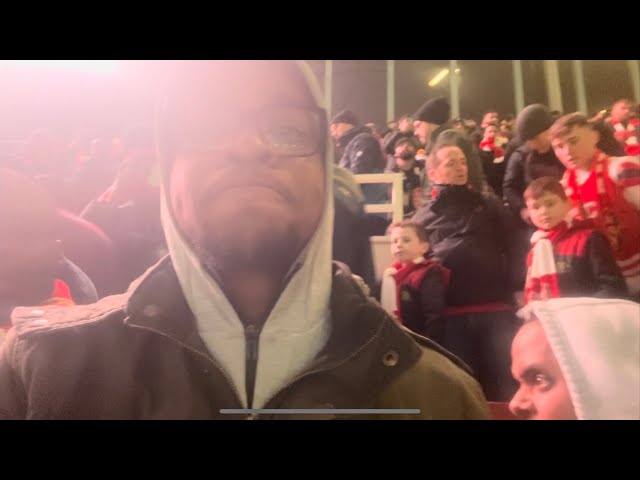 ARSENAL VS MANCHESTER UNITED FA CUP 3RD ROUND VLOG 1-1 (5-3) ON PENALTIES, I HAVE HAD ENOUGH 🤬