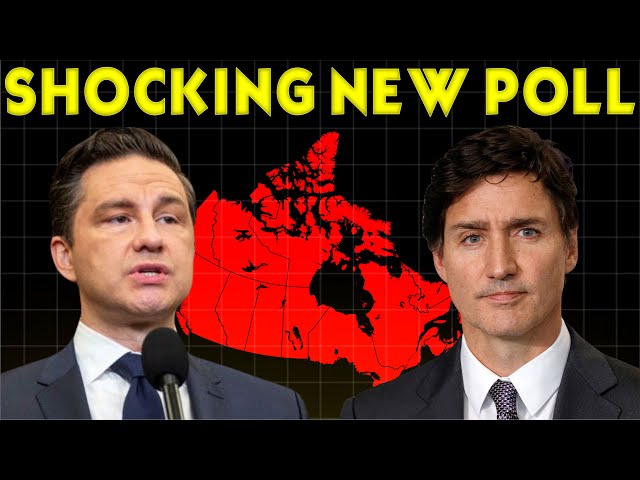 SHOCKING NEW Seat Projection: Canadian Federal Election 2025!