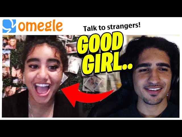 PULL YOUR HAIR PRANK ON OMEGLE! *FUNNY REACTIONS*