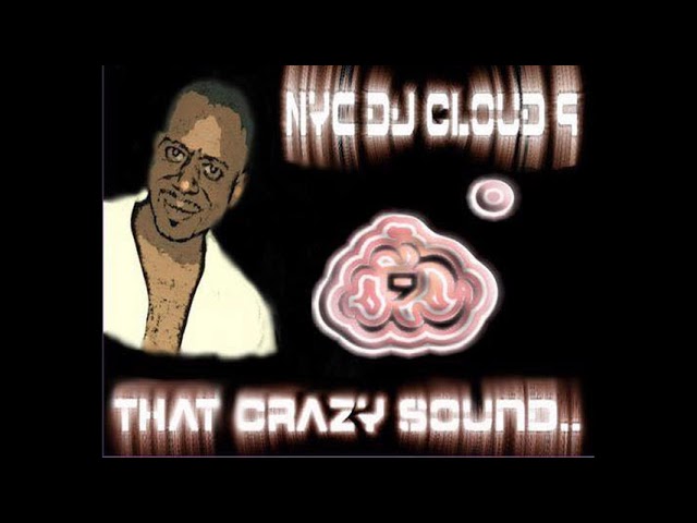 ALL I DO FEAT DJ CLOUD-9 CRAZY SOUND BEATZ MIX