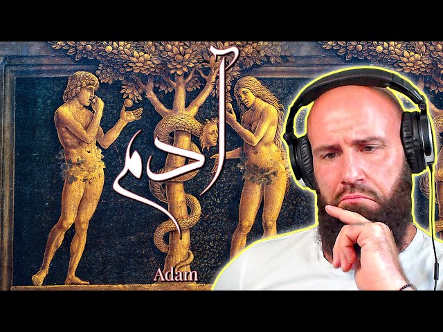 How It All Began - Creation of The Adam | Who is Iblis ?